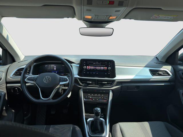 VOLKSWAGEN T-Roc T-Roc 2.0 TDI SCR Life
