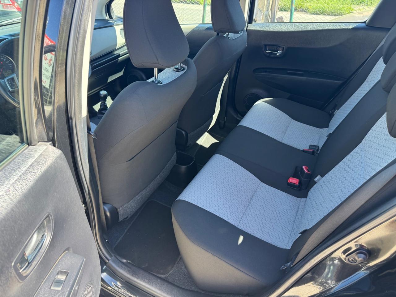 Toyota Yaris 1.4 D-4D 5 porte Lounge NEOPATENTATI