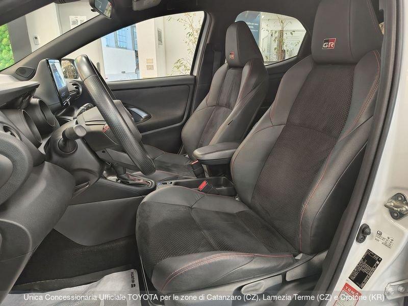 Toyota Yaris Yaris 1.5 Hybrid 5 porte GR Sport