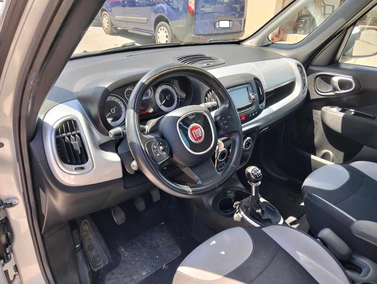 Fiat 500L Living 1.6 Multijet 120cv 2016