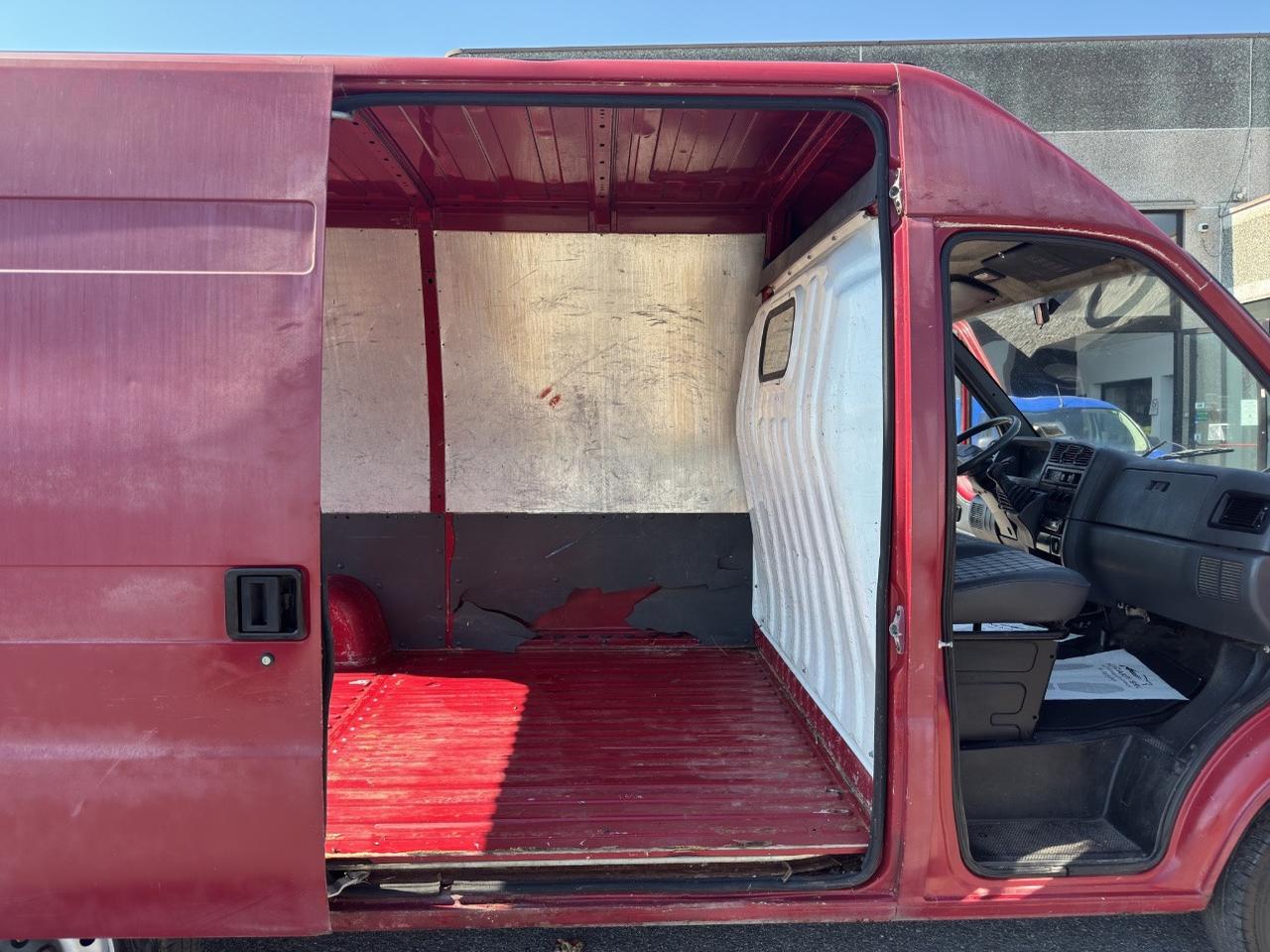 Fiat Ducato 33 2.5 TD 115 CV (PM-TM L2H2)