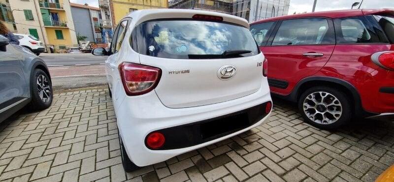 Hyundai i10 i10 1.0 LPGI Econext Login