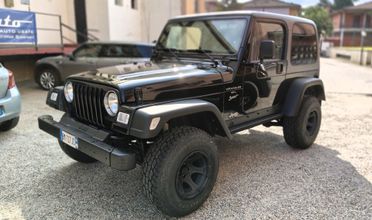 Jeep Wrangler 4.0 Sport ASI 4 posti