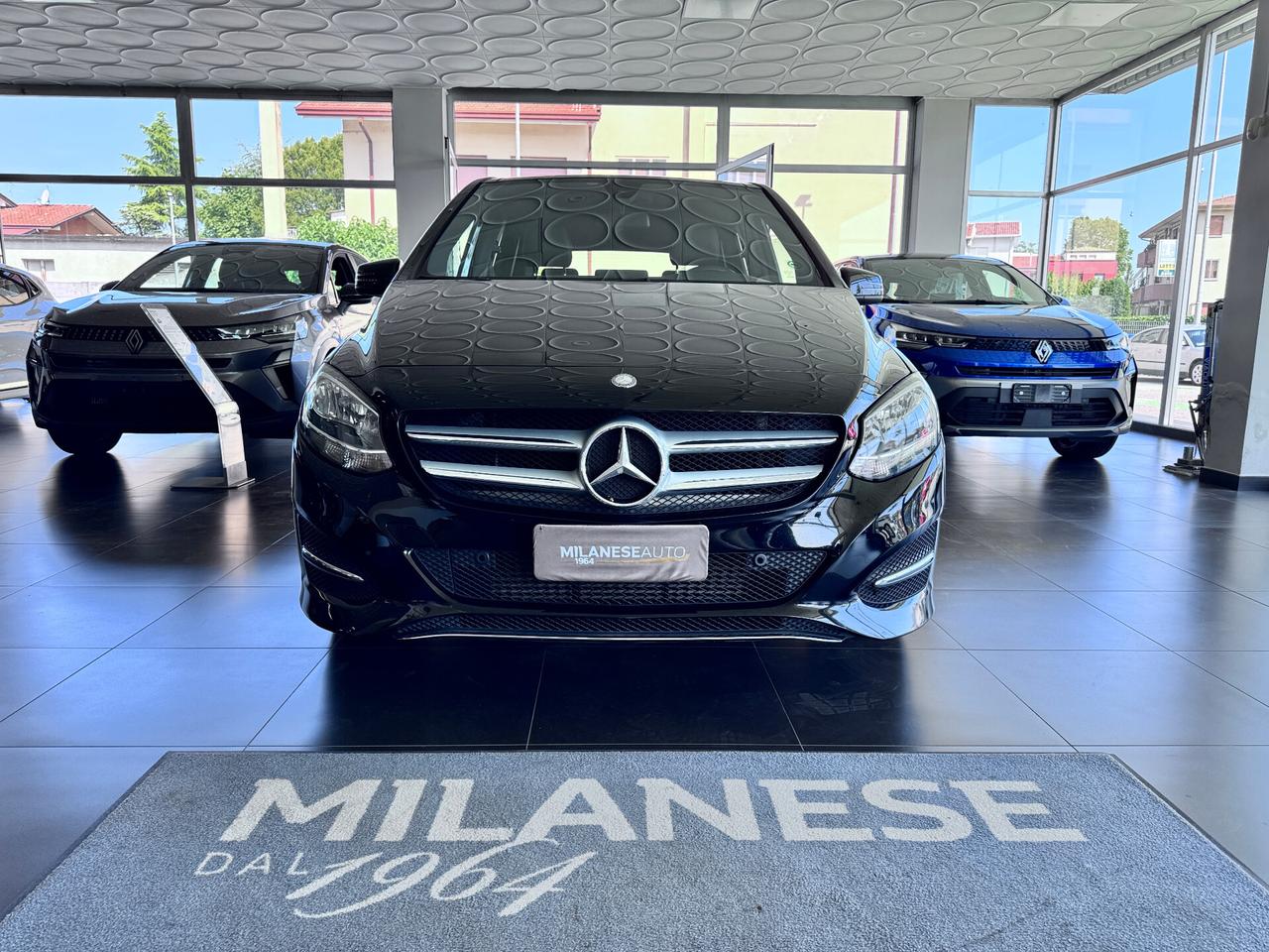 Mercedes-benz B 200 d Premium