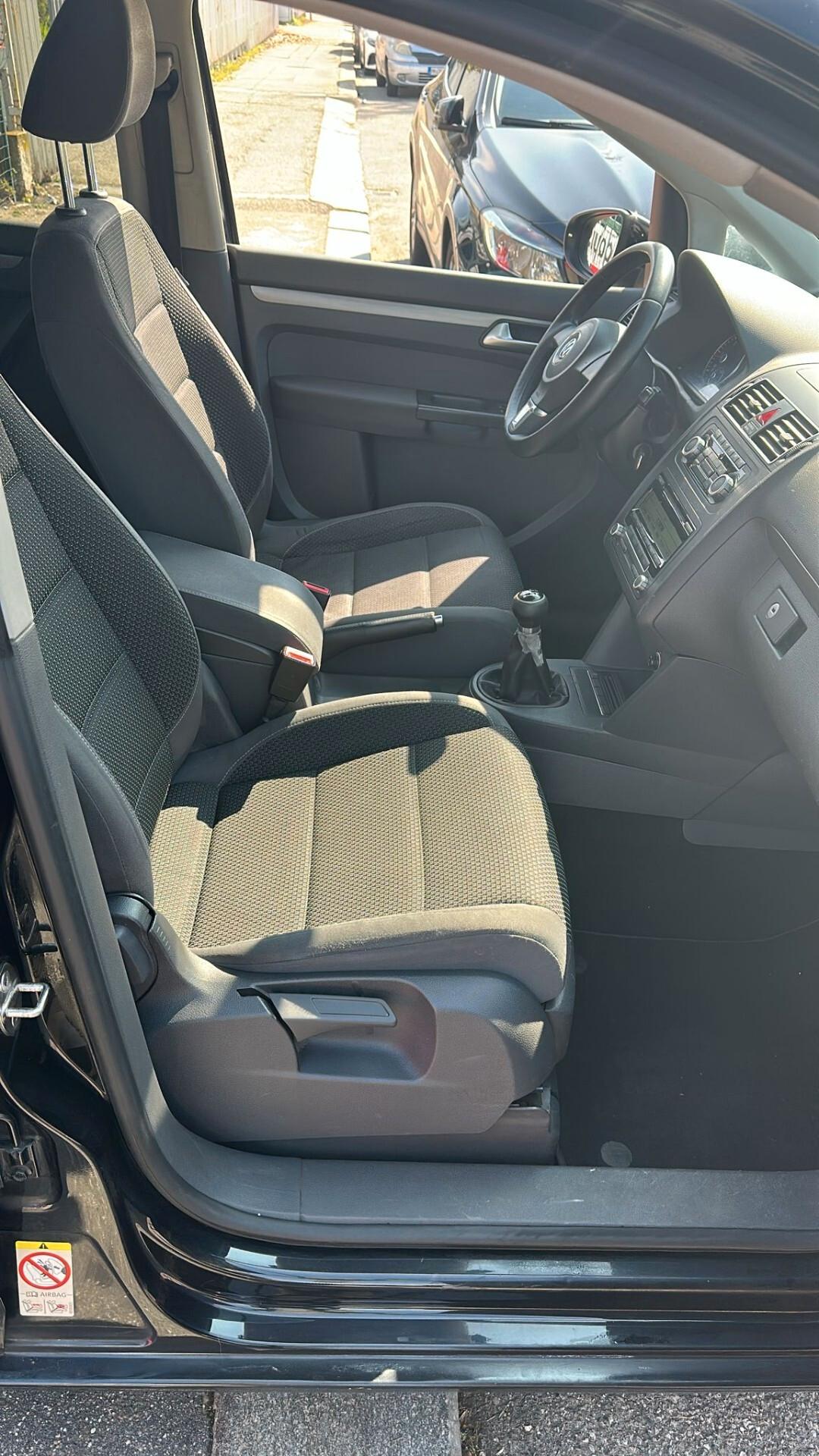 Volkswagen Touran 1.6 TDI Comfortline