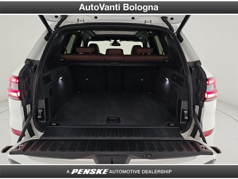 BMW X5 X5 xdrive30d mhev 48V Msport auto