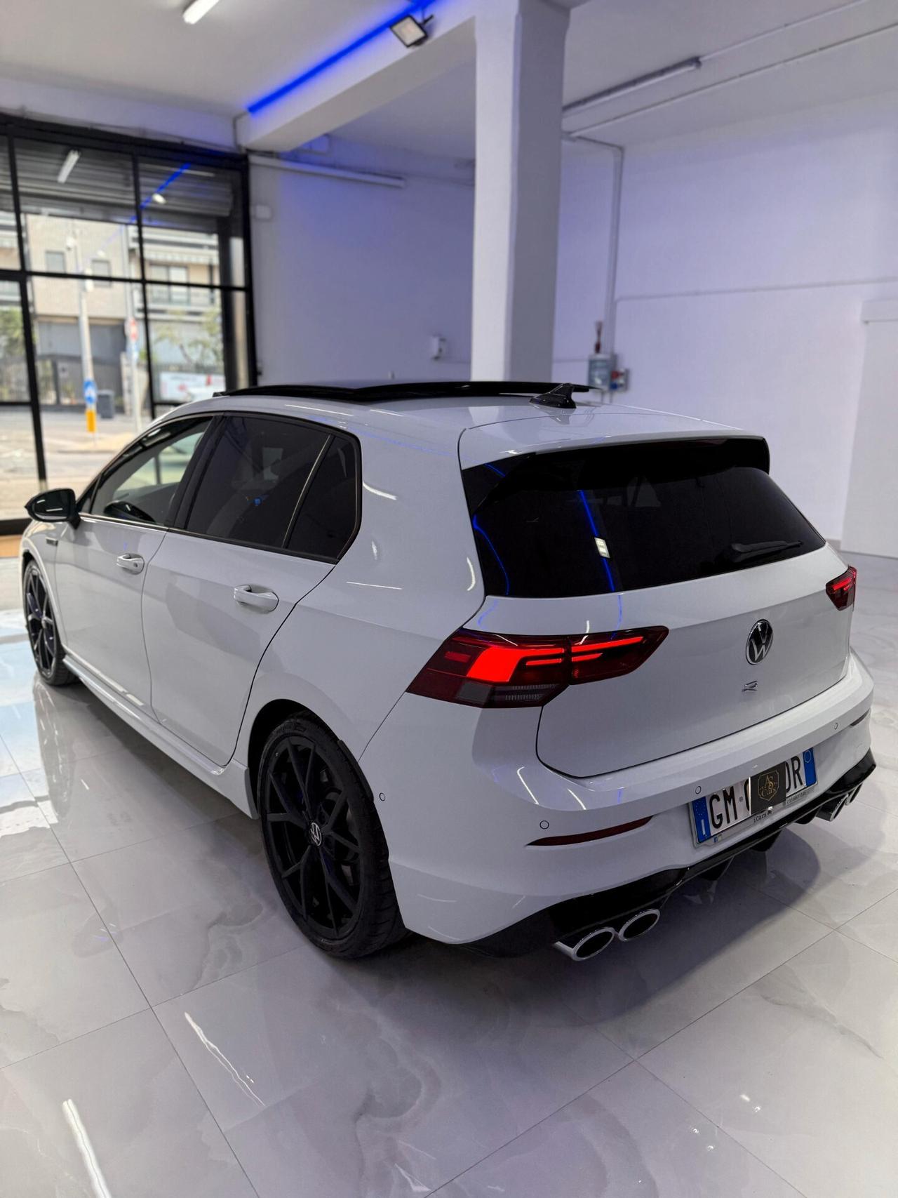 Volkswagen Golf 2.0 TSI R DSG 4Motion