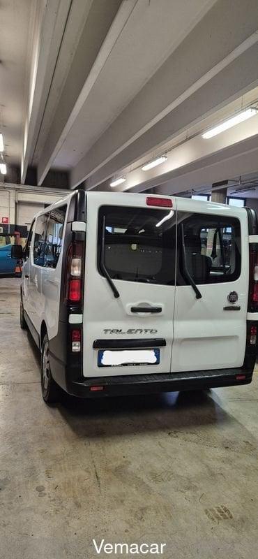 FIAT Talento COMBI 9P 1.6td 125CV PC- SOLO 68MILA KM- iva esclusa