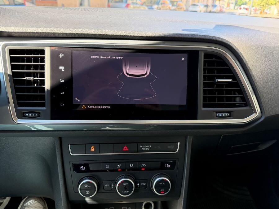 SEAT ATECA 2.0 TDI 150 ADVANCED CERTIFICATA NUOVA