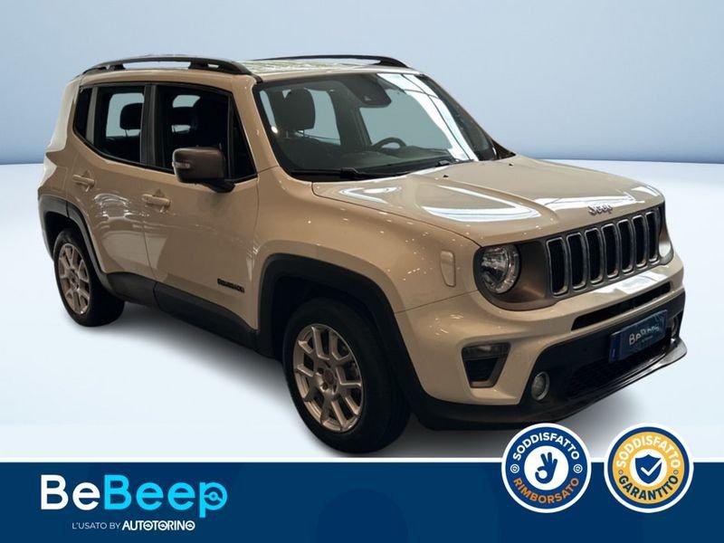 Jeep Renegade 1.6 MJT LIMITED 2WD 120CV