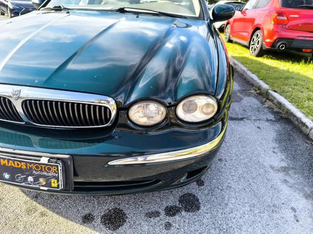 JAGUAR X-Type 2.5 V6 24V cat Luxury