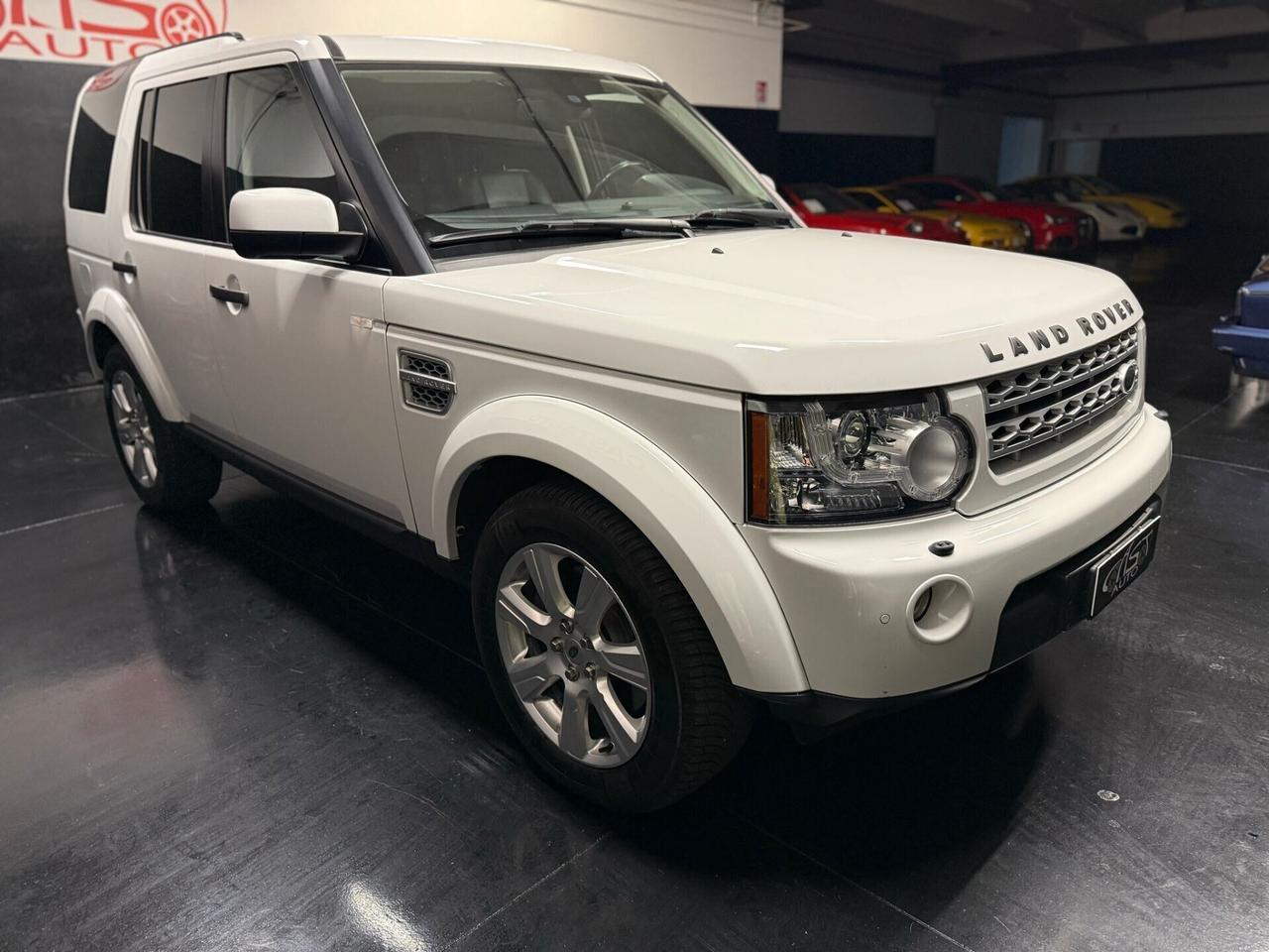 Land Rover Discovery 4 3.0 SDV6 HSE 7 posti