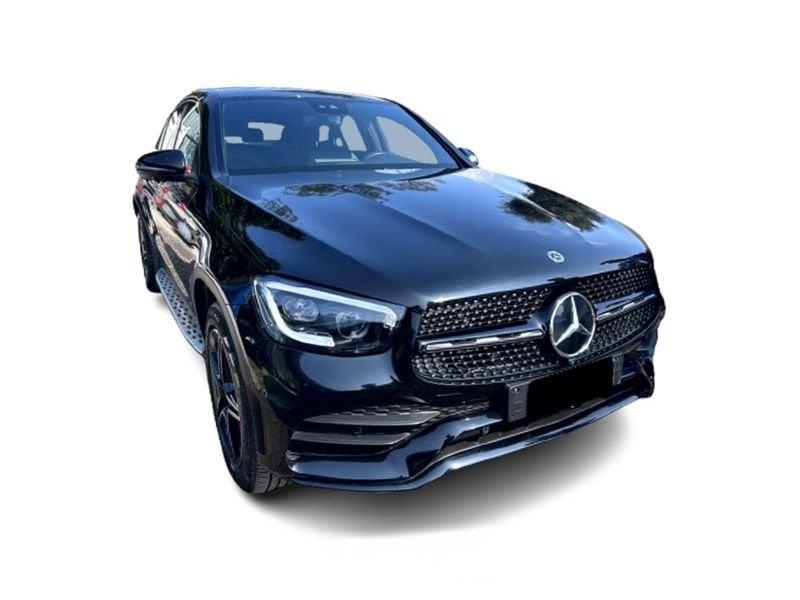 Mercedes-Benz GLC Coupé 220 d 4matic 194 CV Automatica Premium Plus Coupé