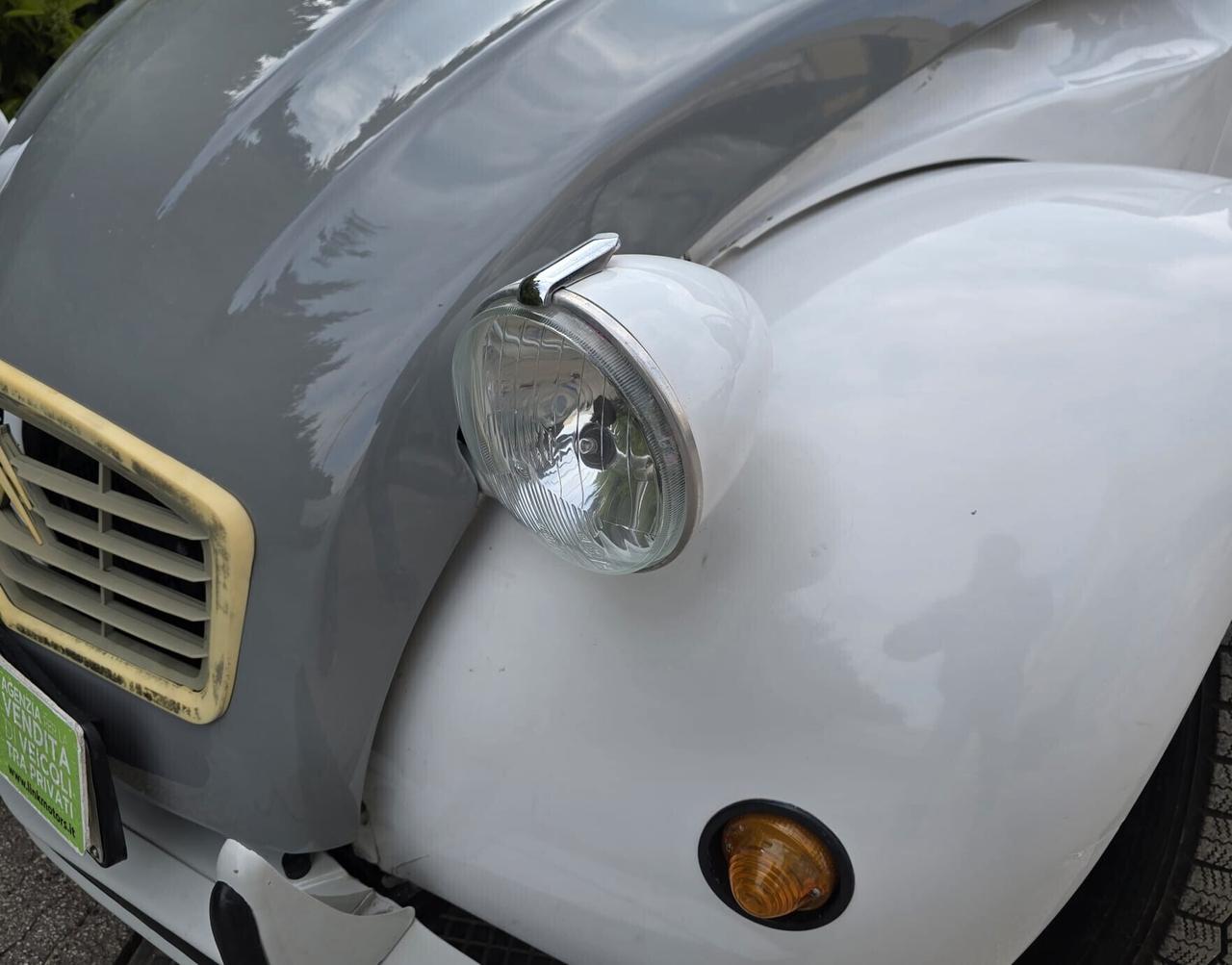 CITROEN 2CV 6 Dolly