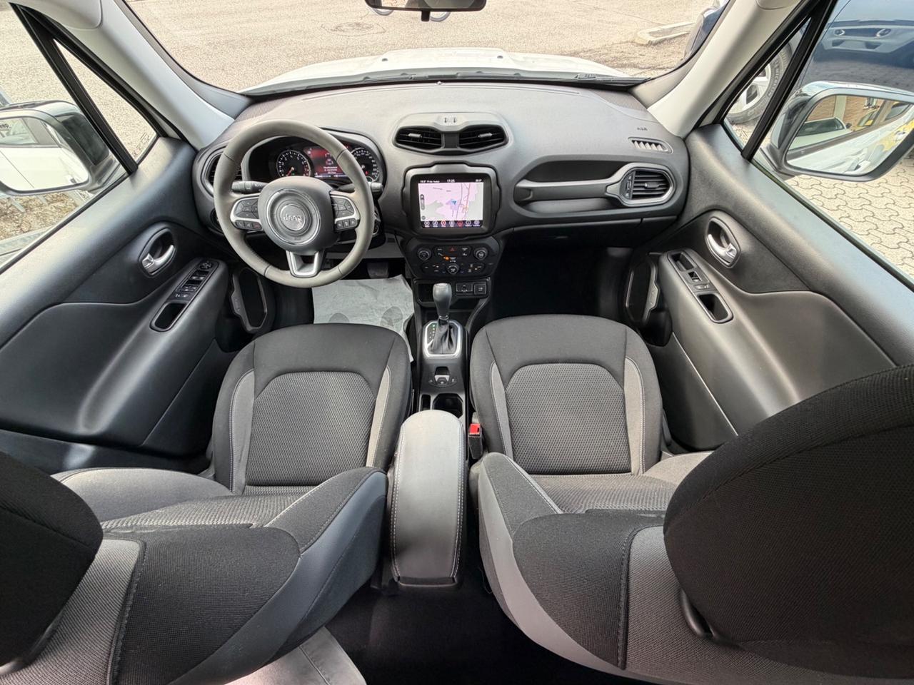 Jeep Renegade 1.5 Turbo T4 MHEV Limited FARI LED