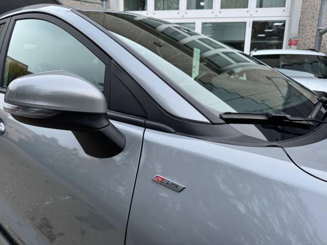 FORD Puma 1.0 EcoBoost Hybrid 125 CV S&S Aut. ST-Line