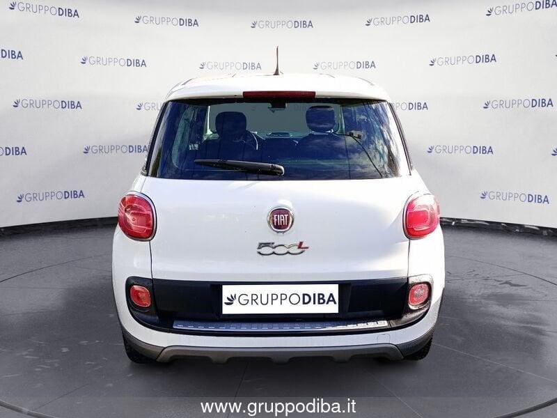 FIAT 500L 2012 Diesel 1.3 mjt Trekking 95cv