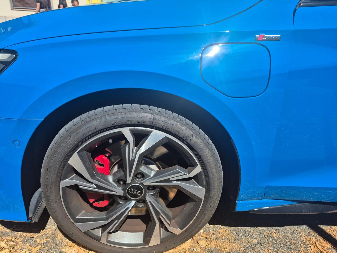 Audi A3 SPB 45 TFSI e S tronic S line edition
