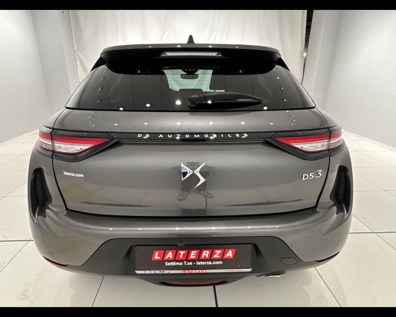 DS AUTOMOBILES DS3 1.5 bluehdi Opera 130cv auto