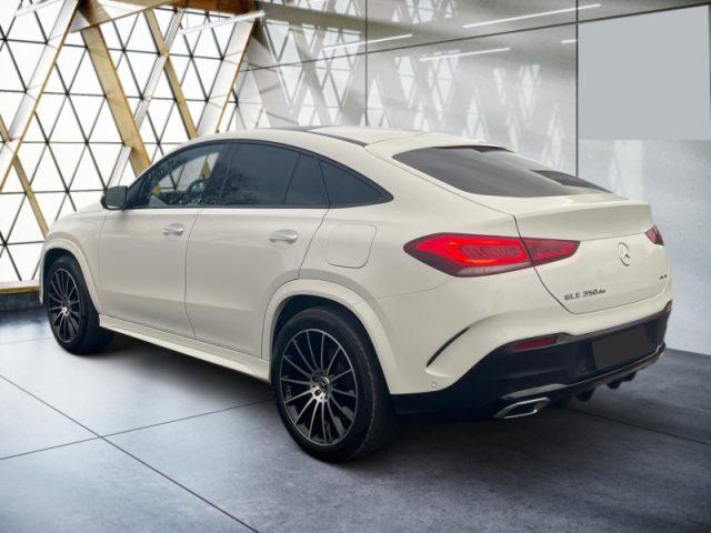 MERCEDES-BENZ GLE 350 de hybrid EQ 4Matic Coupé Premium