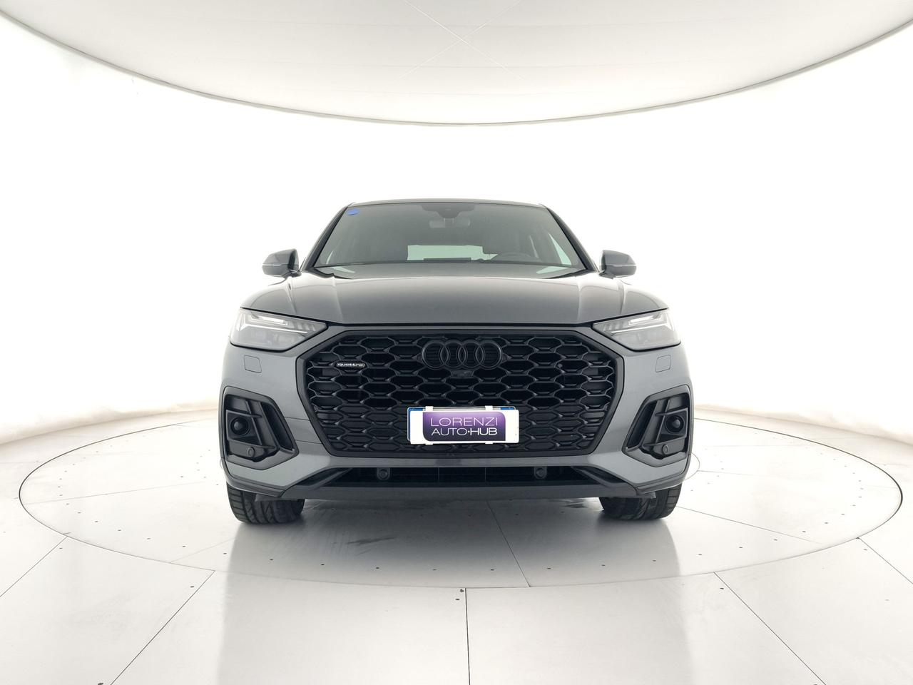 AUDI Q5 Sportback 40 2.0 tdi mhev 12V S line Plus quattro C20"+APP CONNECT