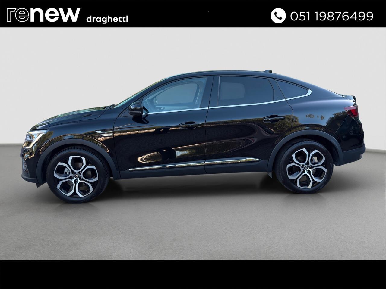 Renault Arkana Full Hybrid E-Tech 145 CV Techno