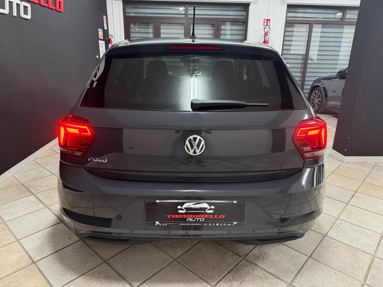 Volkswagen Polo 1.0 TSI (95) DSG Highline 2020