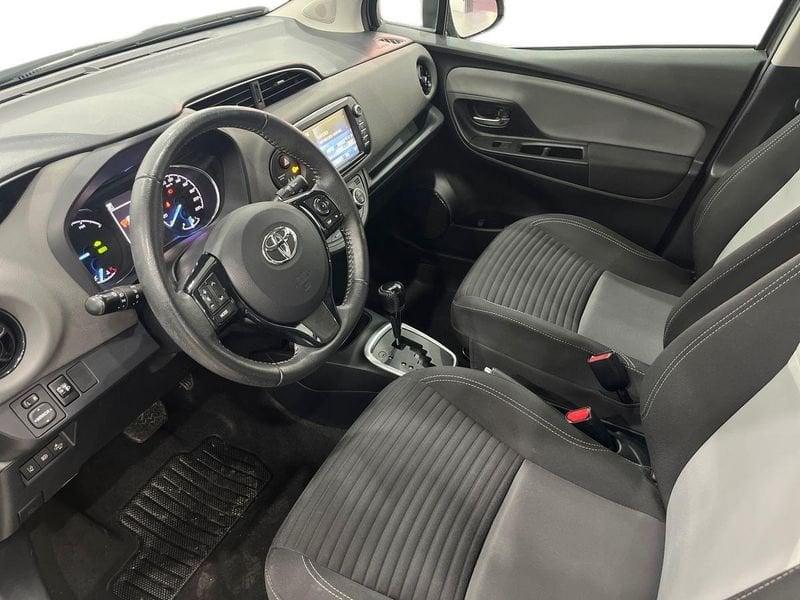 Toyota Yaris Yaris 5p 1.5h Active my18