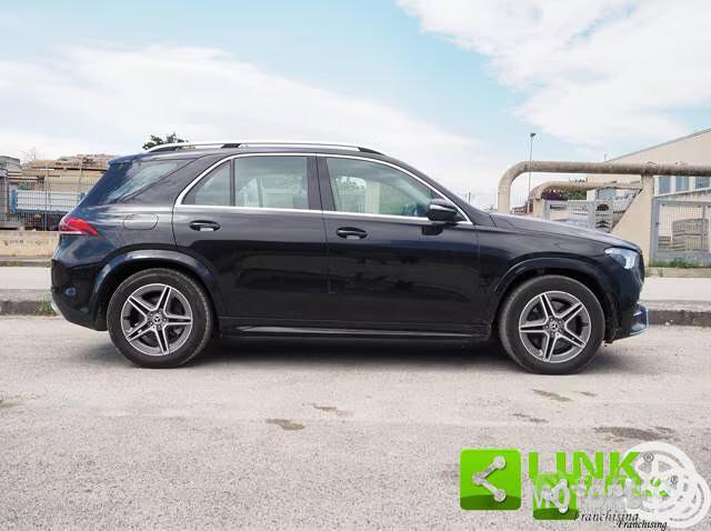MERCEDES-BENZ GLE 300 d 4Matic Mild Hybrid Premi
