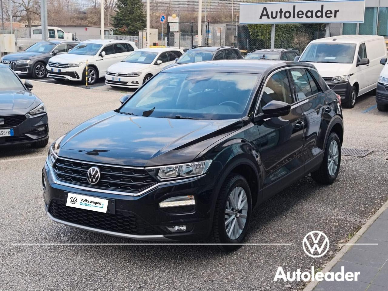 Volkswagen T-Roc 2.0 TDI SCR BMT