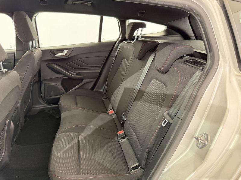 Ford Focus 1.0 EcoBoost Hybr. 155cv ST-Line Auto SW