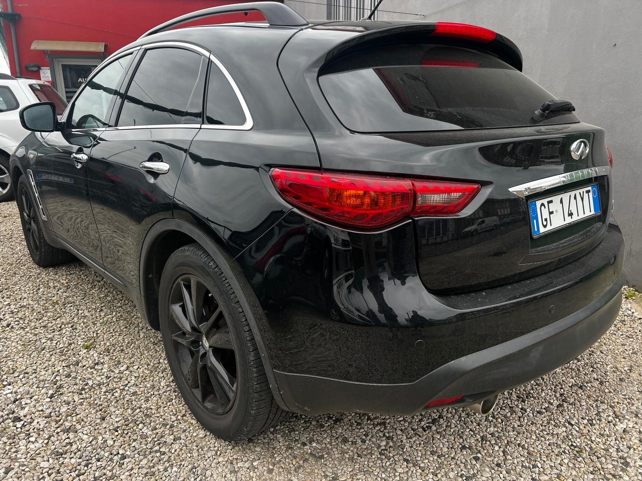 Infiniti FX FX30d S Premium