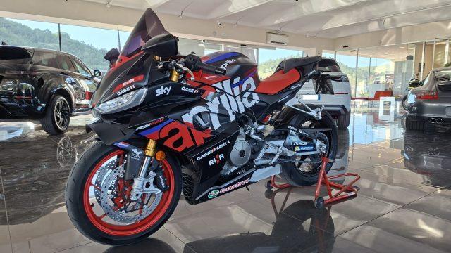 APRILIA RS 660 RS 660 RACING REPLICA MOTO GP BEZZECCHI