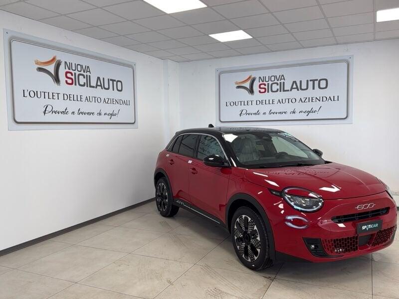 FIAT 600 600 Hybrid 110 CV DCT MHEV La Prima II