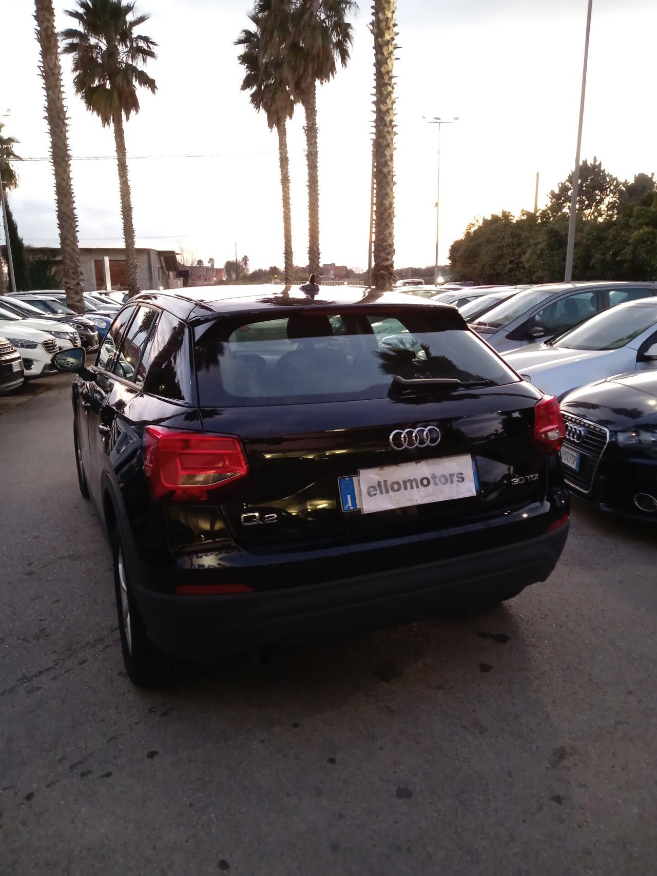 Audi Q2 1.6 TDI Business