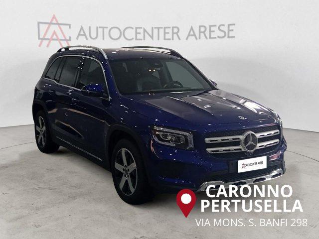MERCEDES-BENZ GLB 220 d Automatic 4Matic Sport Plus
