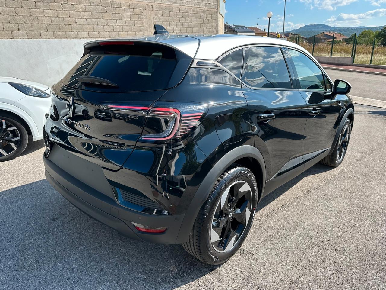 Renault Captur ECO-G 100 CV Techno
