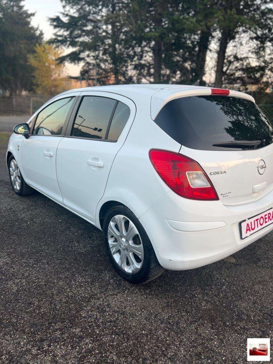 OPEL - Corsa - 1.2 16V 80CV GPL-TECH 5p. Edition