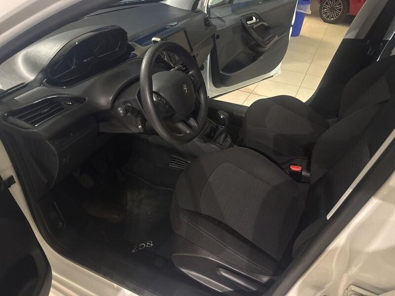 Peugeot 208 BlueHDi 100 S&S 5 porte Van Active 5.500 + IVA