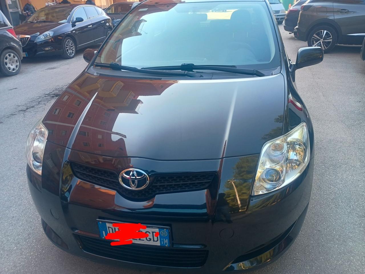 Toyota Auris 1.4 D-4D 5 porte Sol
