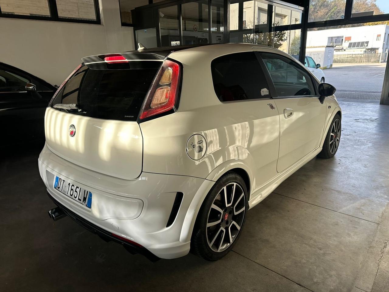 Abarth Grande Punto 1.4 T-Jet 16V GPL IN ARRIVO