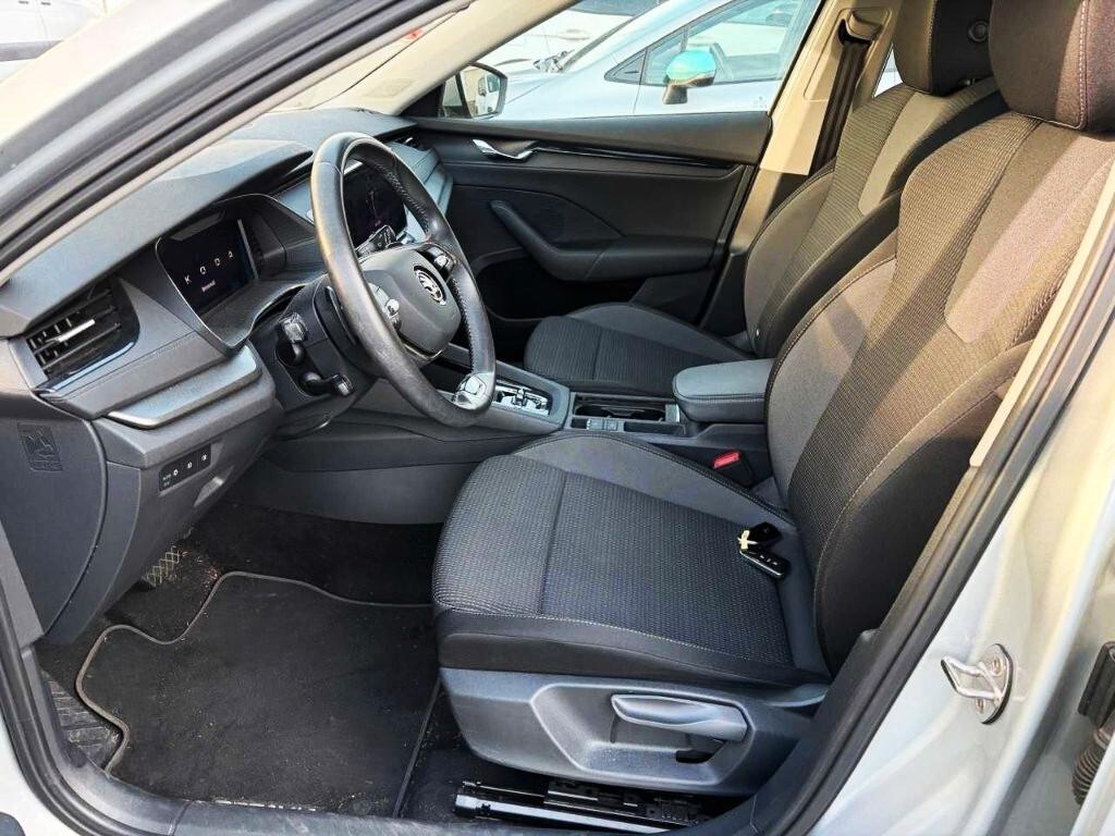 Skoda Octavia 1.5 G-TEC DSG Wagon Style