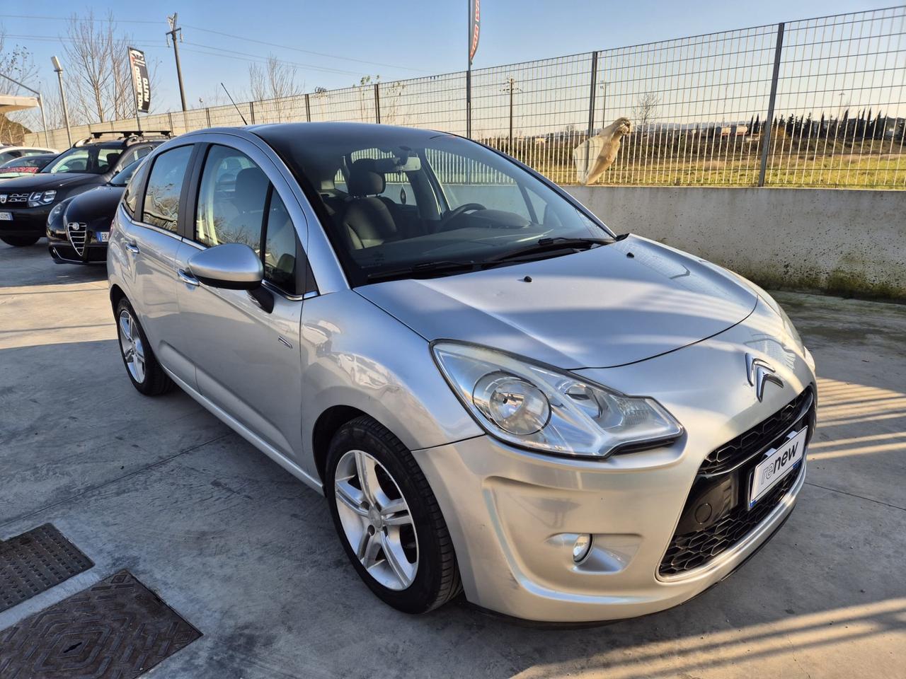 Citroen C3 1.4 GPL airdream Exclusive