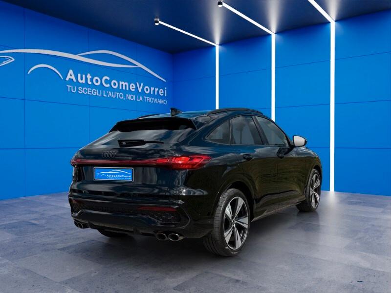 AUDI Q5 3ª serie SQ5 SPB TFSI mHEV+ quattro