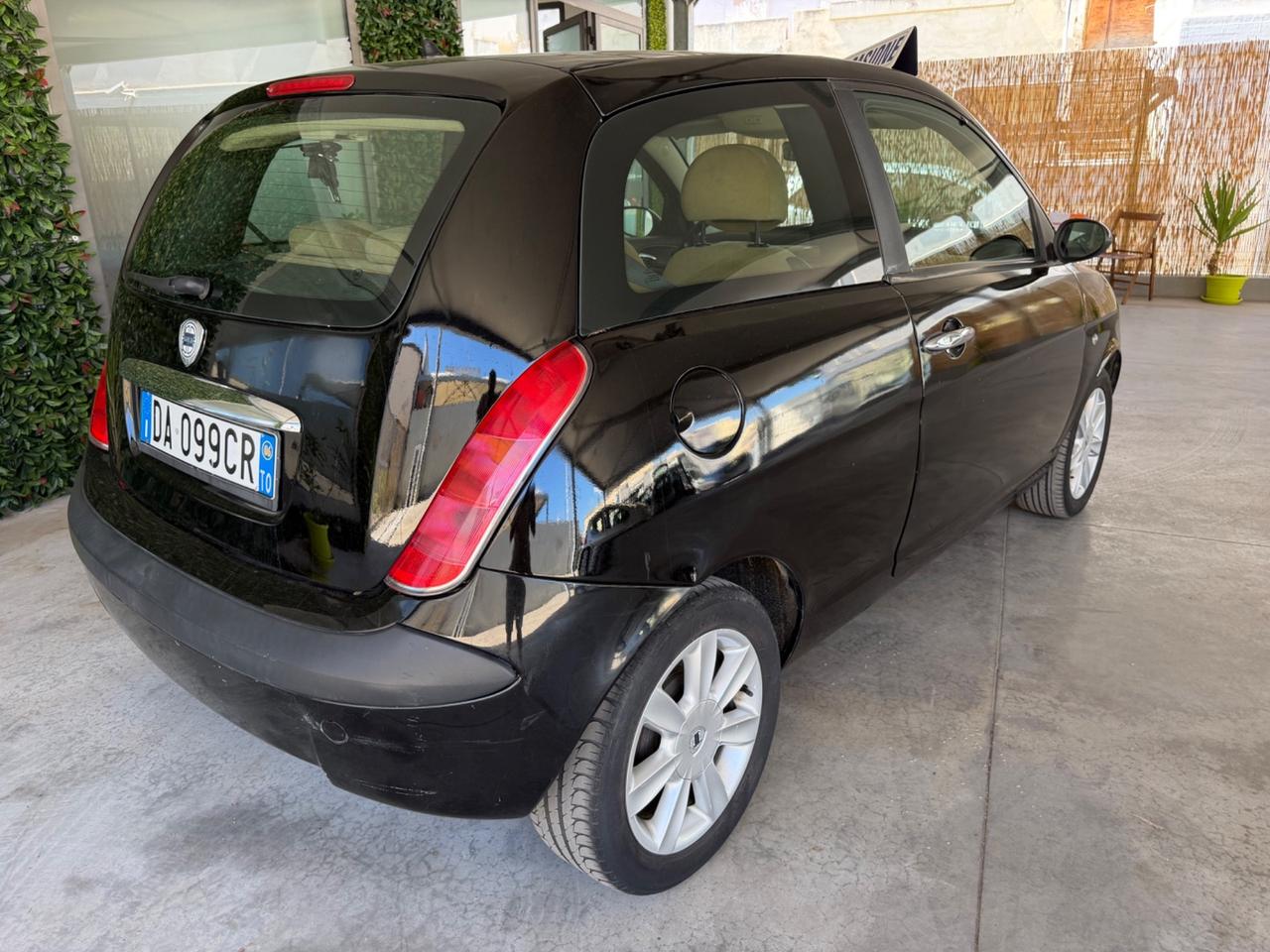 Lancia Ypsilon 1.3 Multijet 16V Oro