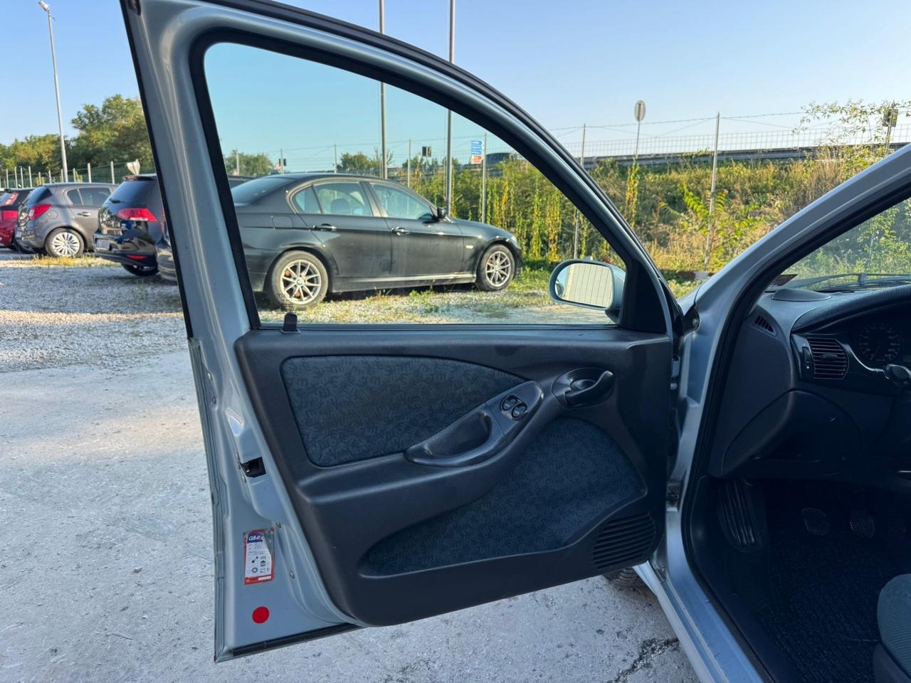 Fiat Brava 1.4i 12V cat SX