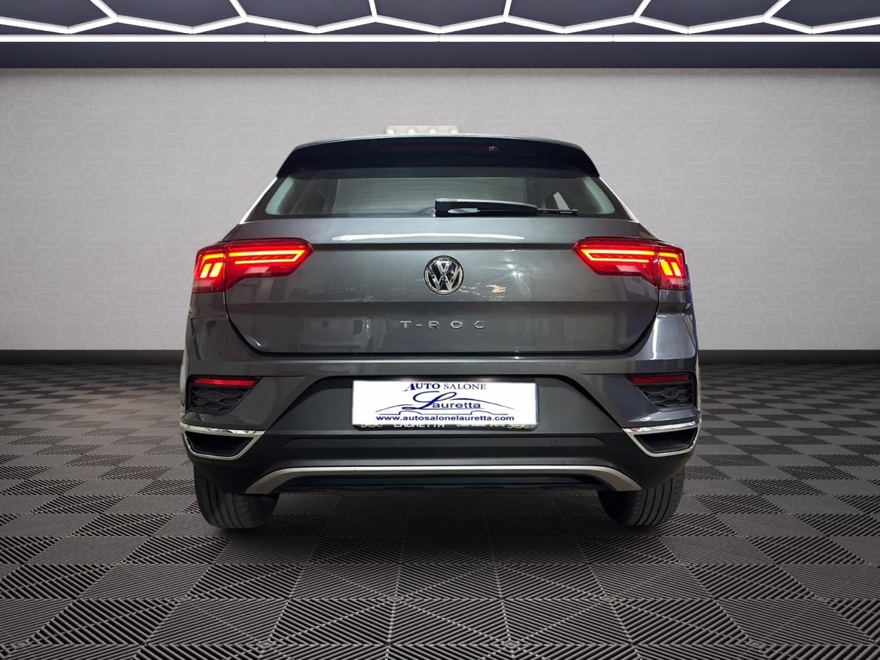 Volkswagen T-Roc 1.6 TDI SCR Business BlueMotion Technology