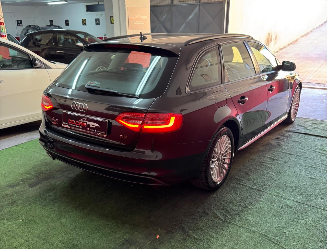 Audi A4 Avant 2.0 TDI 150 CV multitronic Advanced cambio Automatico