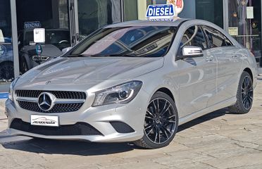MERCEDES CLA 220 CDI 2.2 170 CV AUTOMATIC EXECUTIVE