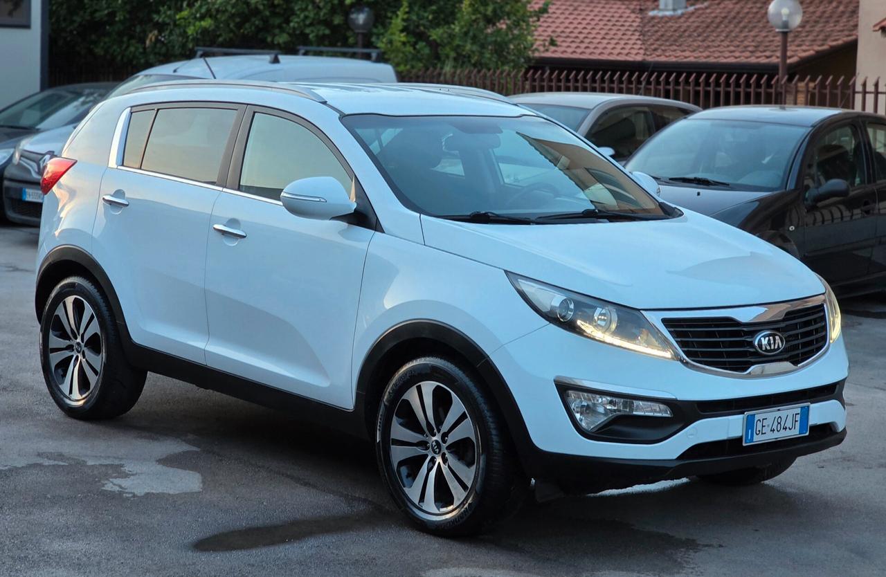 Kia Sportage 1.7 CRDI VGT 2WD Active